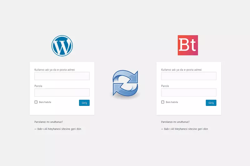 wordpress admin giris logosu degistirmek