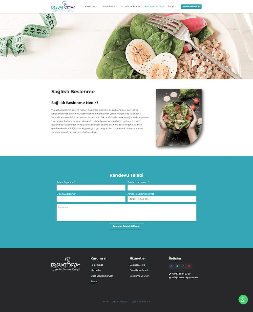 Dr. Suat Okyay web sitesi sayfa 5