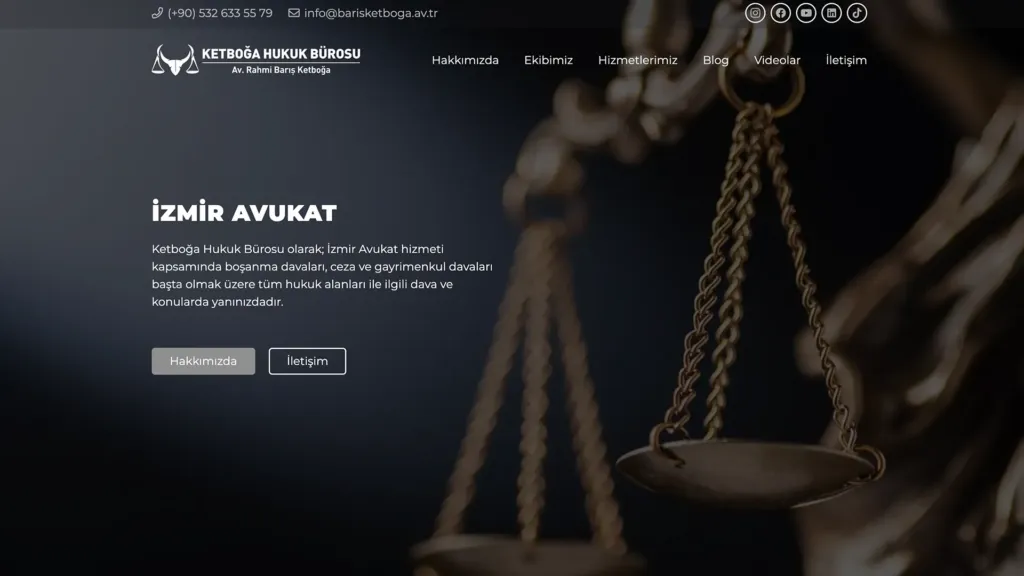 Ketboğa Hukuk Bürosu
