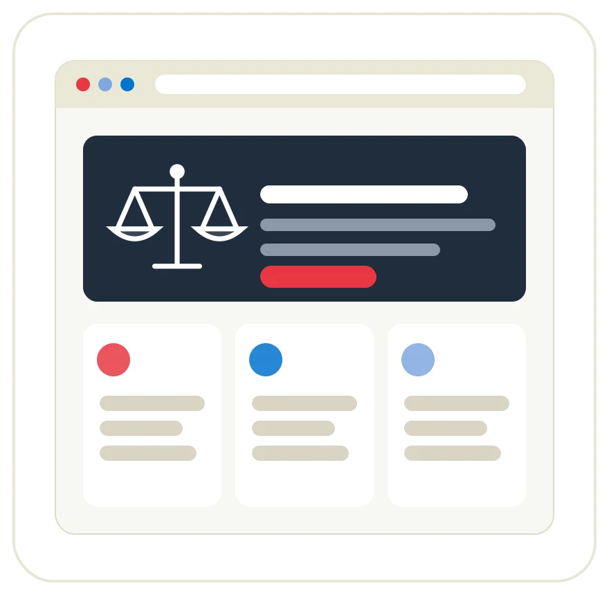 Avukat Web Sitesi