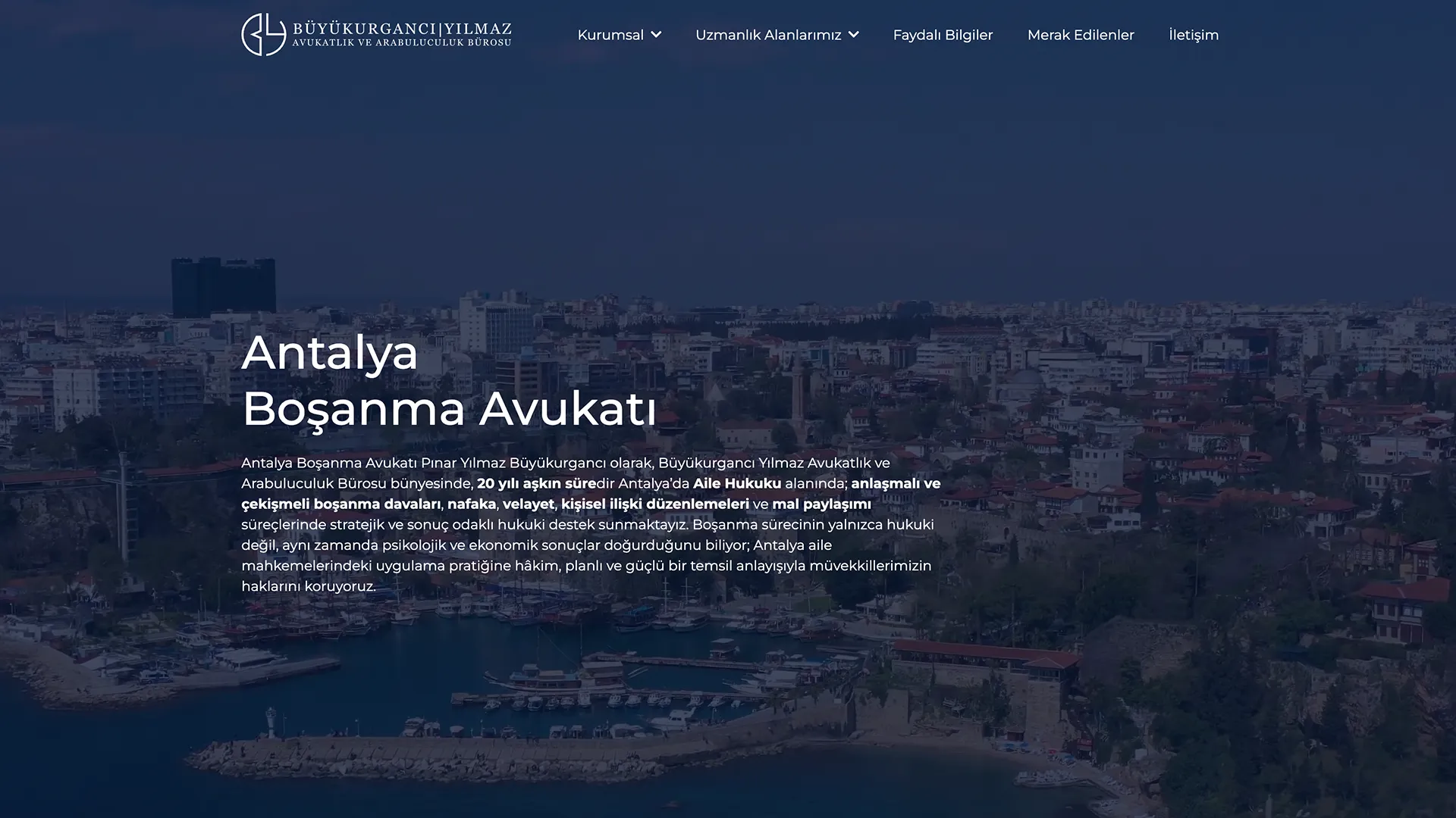 Büyükurgancı Yılmaz Hukuk Bürosu